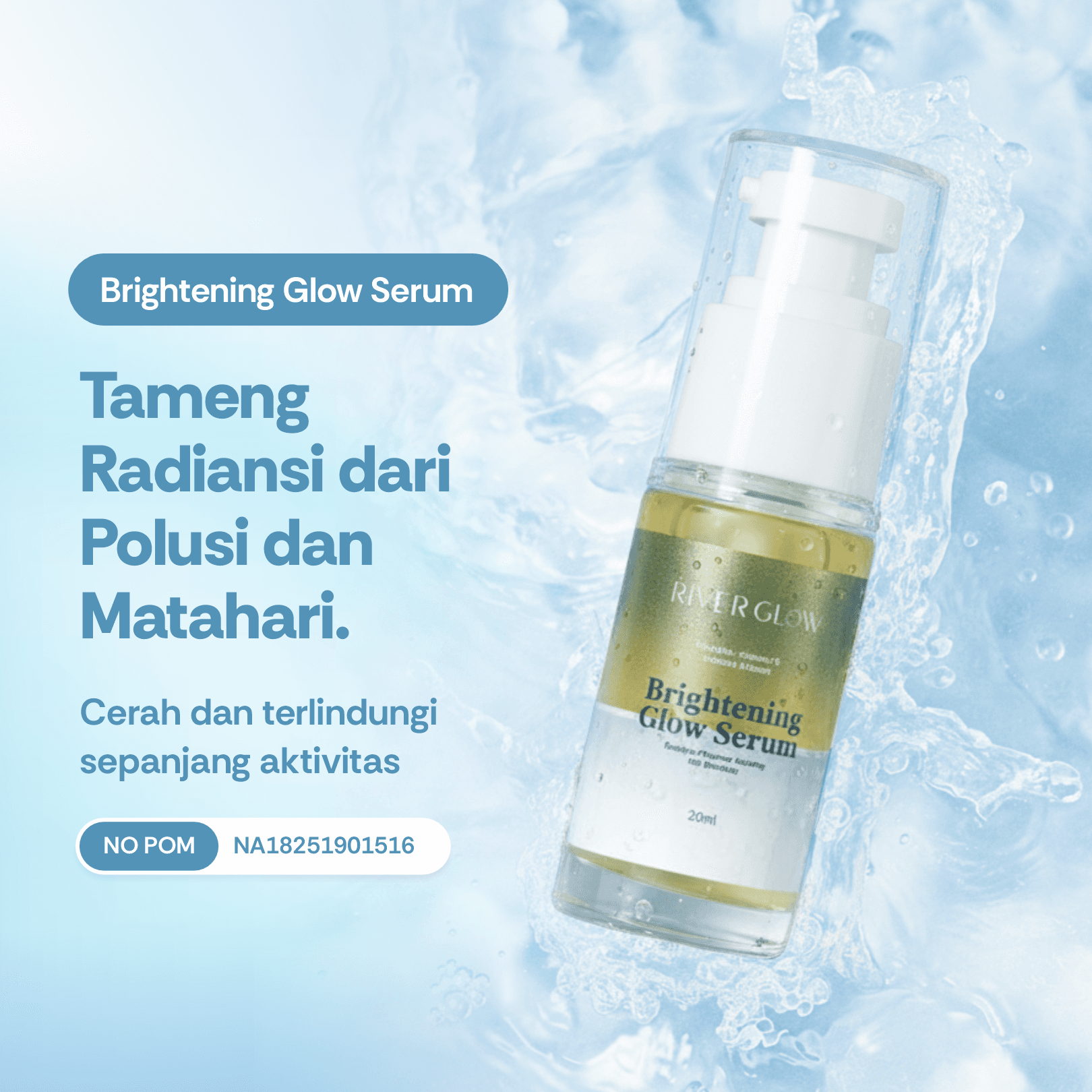 Riverglow Brightening Glow Serum
