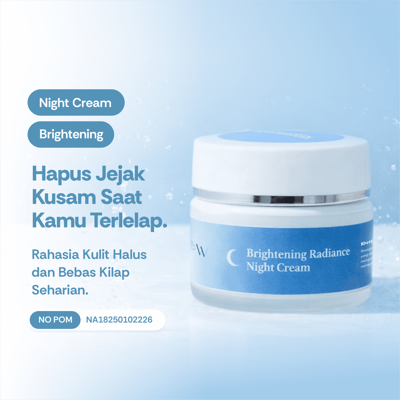 Brightening Radiance Night Cream