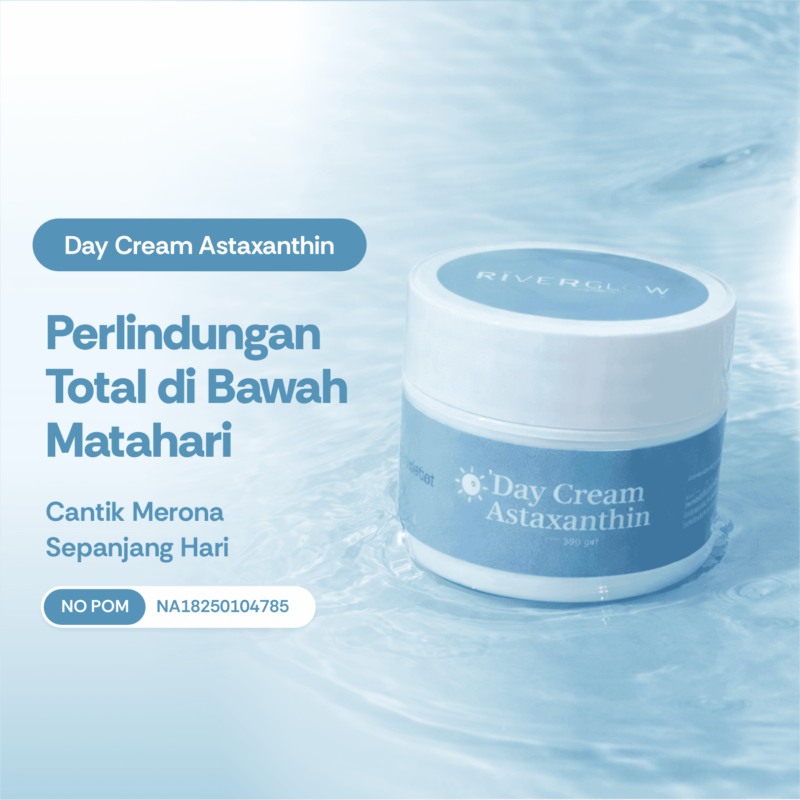 Day Cream Astaxanthin